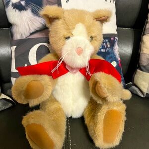 Vermont Teddy Bear Cat